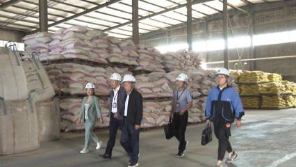 浠水靶向监督降成本 优化饲料原料销售服务环境