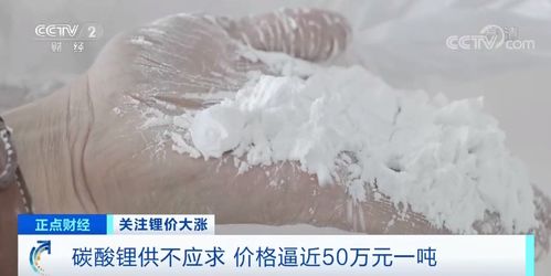 锂资源疯狂抢购背后 饲料原料销售中的供需博弈与市场隐忧